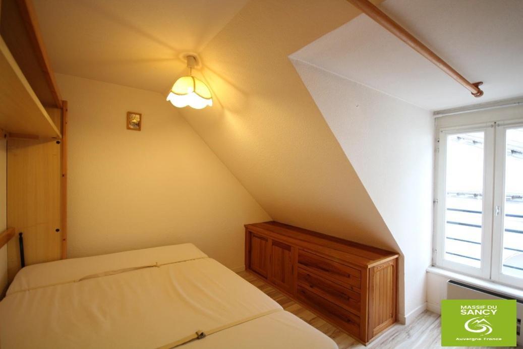 Studio Classe 4 Personnes Face Aux Thermes, Avec Coin Nuit 르몽도레 외부 사진